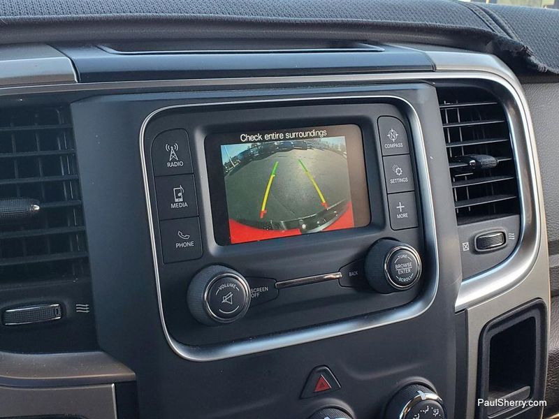 Used 2020 RAM 1500 Classic Warlock