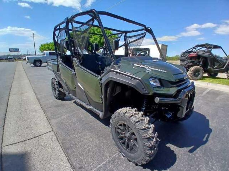 2025 Honda PIONEER 10006 DELUXE CREW 