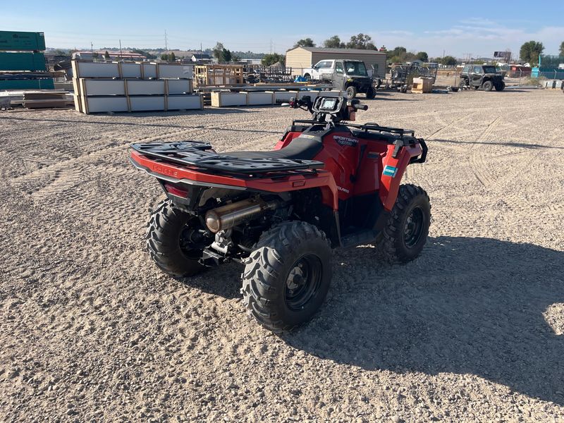 Used 2024 Polaris SPORTSMAN 450 HO UTILITY Image 5