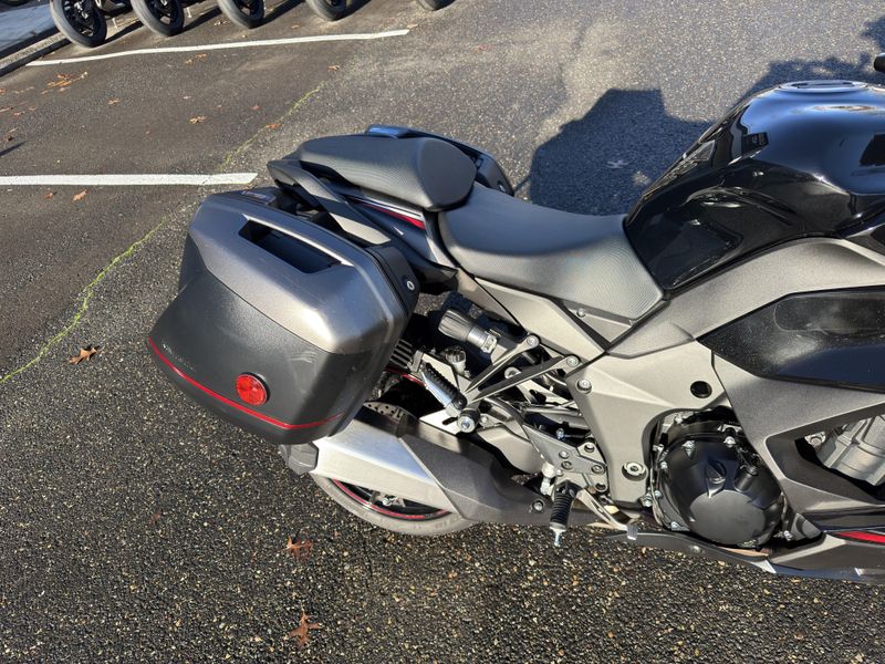 2022 Kawasaki NINJA 1000 SX  