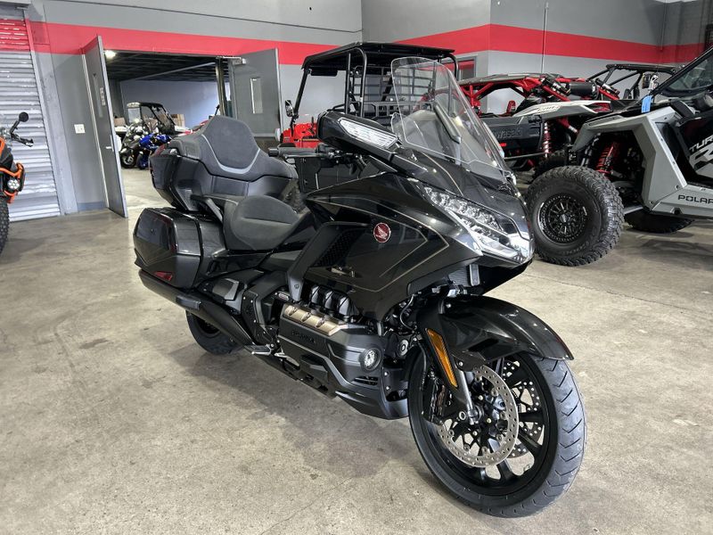 New 2026 Honda GOLDWING TOUR Image 20