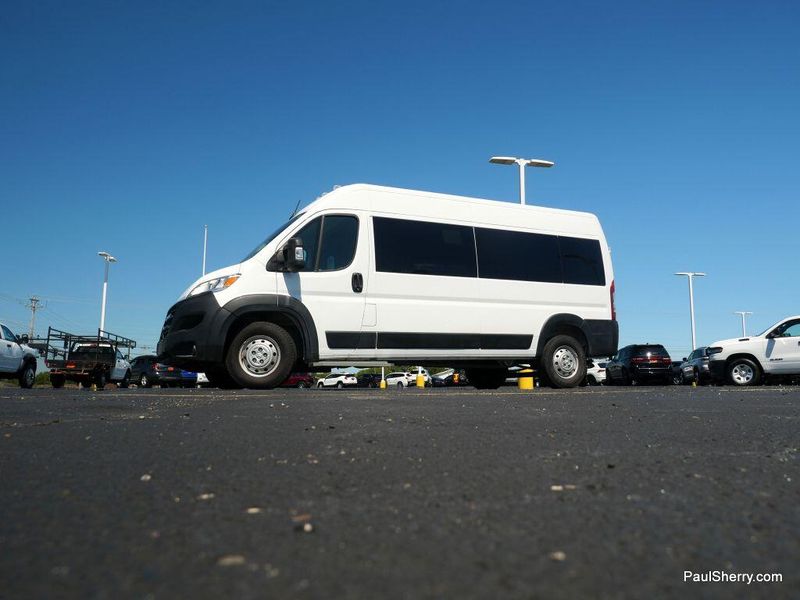 Used 2023 RAM ProMaster 2500 High Roof