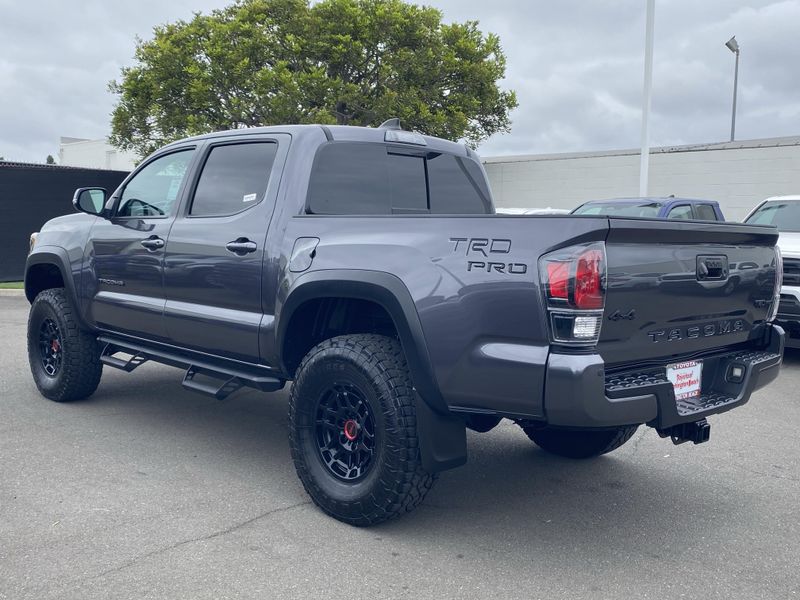 Used 2023 Toyota Tacoma TRD ProImage 5