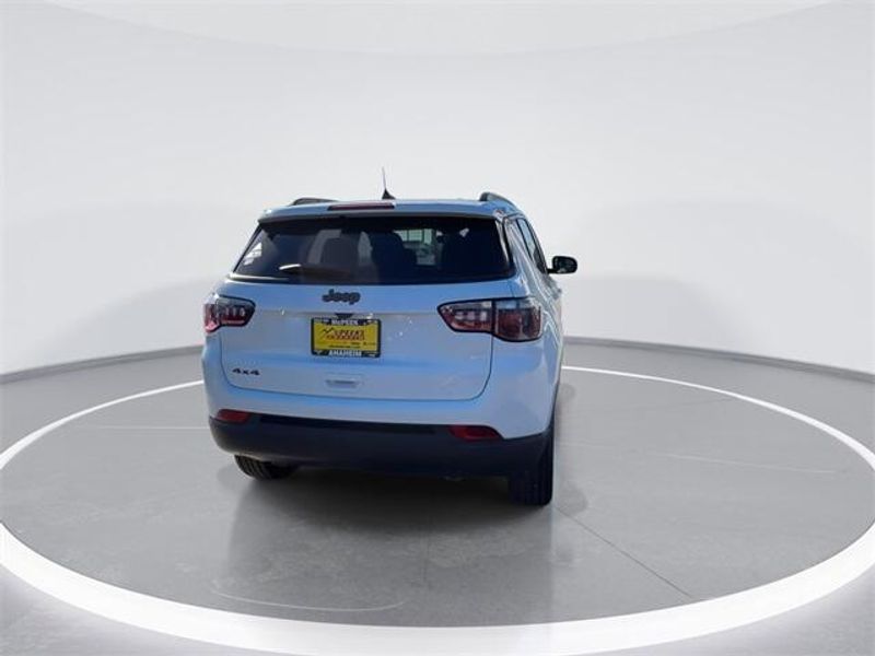 New 2026 Jeep Compass Latitude Altitude 4x4Image 7