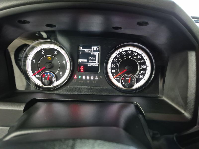 2018 RAM 2500 TradesmanImage 27
