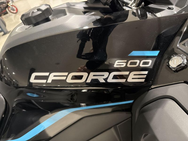 New 2026 CFMOTO CFORCE 600 Image 27