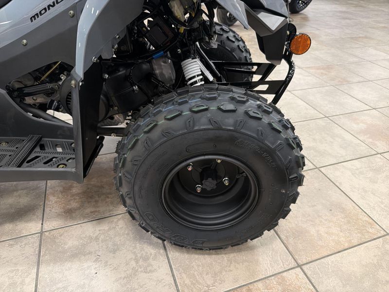 New 2026 Kymco MONGOOSE 110I Image 19