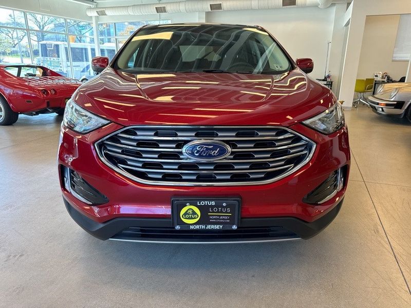2022 Ford Edge SELImage 4