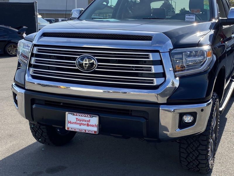 2018 Toyota Tundra Image 9