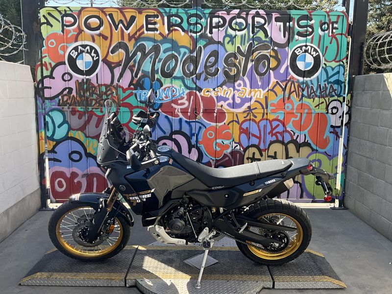 New 2026 Yamaha Tenere 700 World Raid Image 2