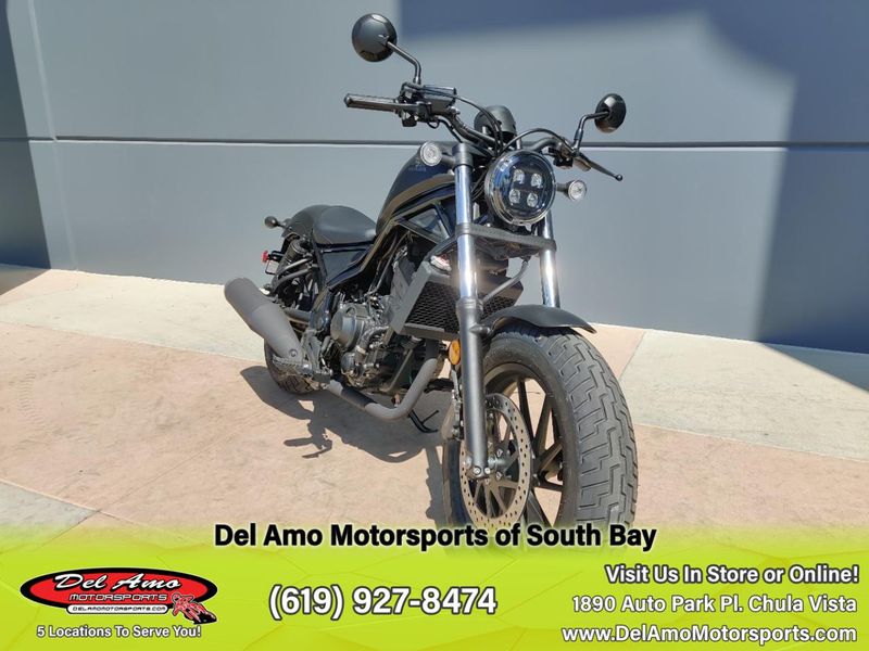 2024 Honda REBEL 300 ABS Image 2