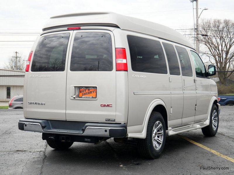 Used 2020 GMC Savana Cargo 