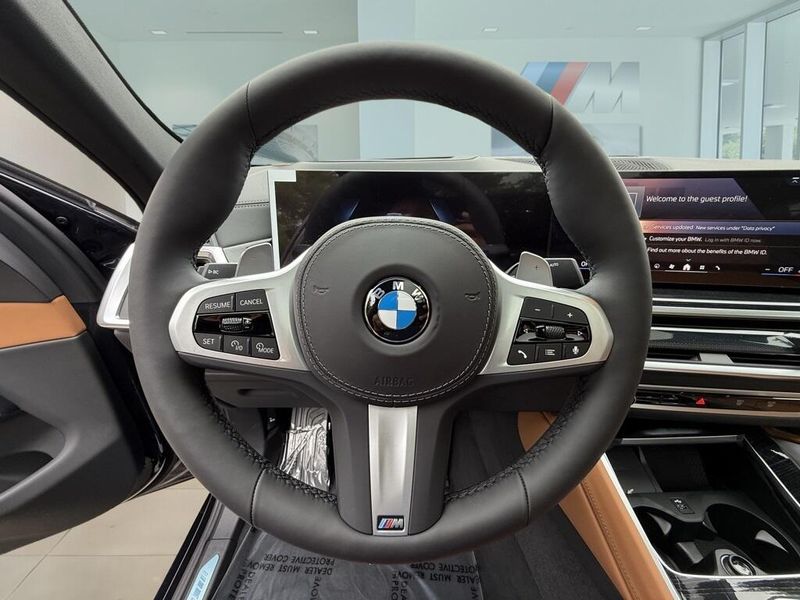 2026 BMW X6 xDrive40iImage 22