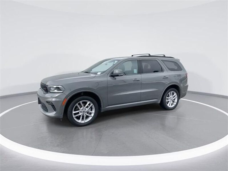 2022 Dodge Durango GT PlusImage 4