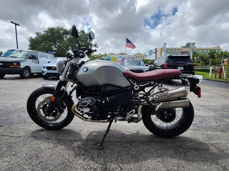 Used 2022 BMW R nineT Scrambler Image 1