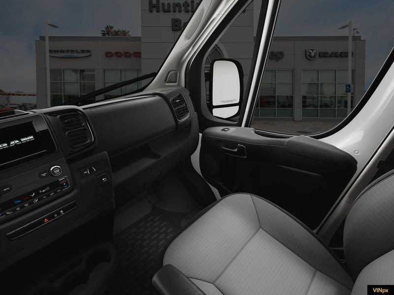 2023 RAM ProMaster 2500 High Roof 159 WBImage 19