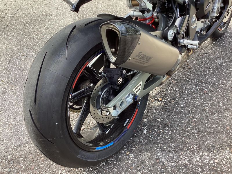 2025 BMW S 1000 RR