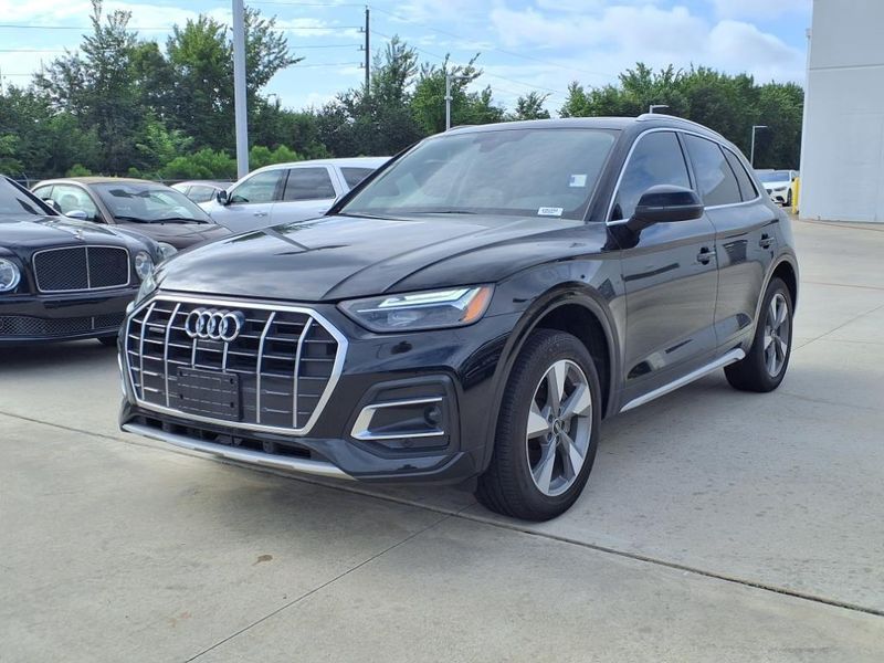 Used 2023 Audi Q5 40 Premium PlusImage 10
