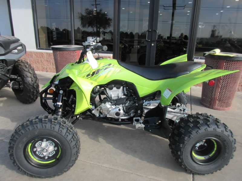 NEW 2026 YAMAHA YFZ450R SE Image 4