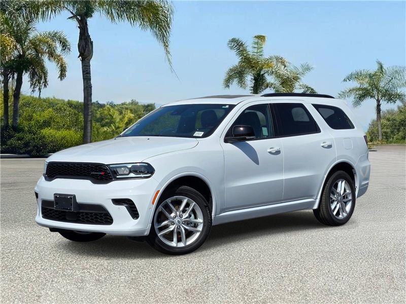 New 2026 Dodge Durango Gt Plus Awd