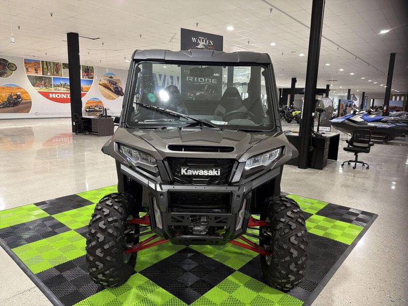 New 2024 Kawasaki RIDGE XR HVAC Image 12