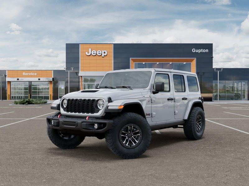 New 2026 Jeep Wrangler 4-door Rubicon XImage 27