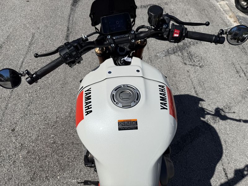 Used 2024 Yamaha XSR 900 