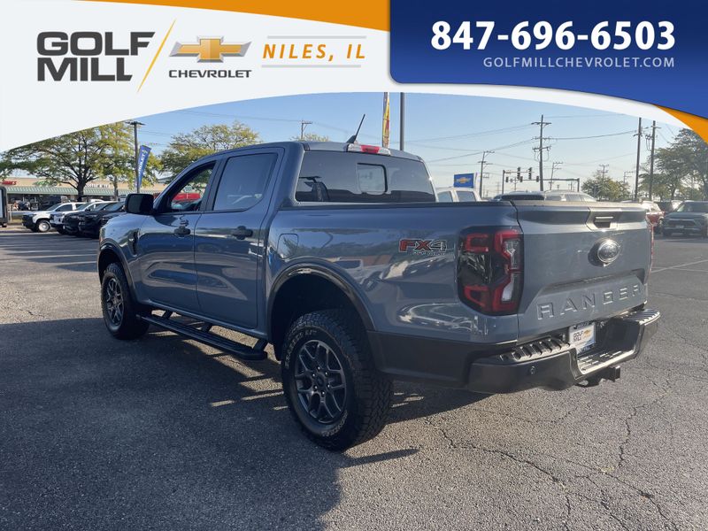 2024 Ford Ranger XLT photo 5