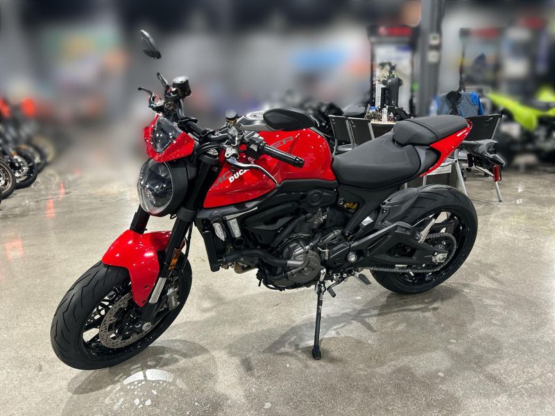 New 2026 Ducati MONSTER 937+ Image 20