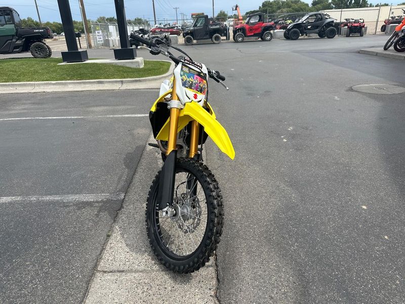 2025 Suzuki RMZ 250 