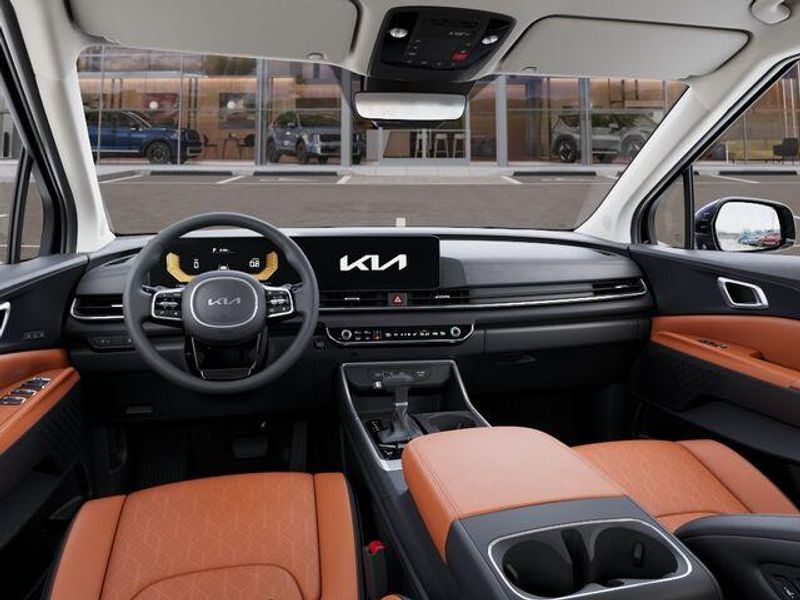 New 2026 Kia Carnival EXImage 15