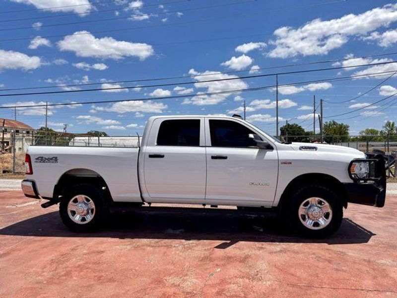 Used 2022 RAM 2500 TradesmanImage 4