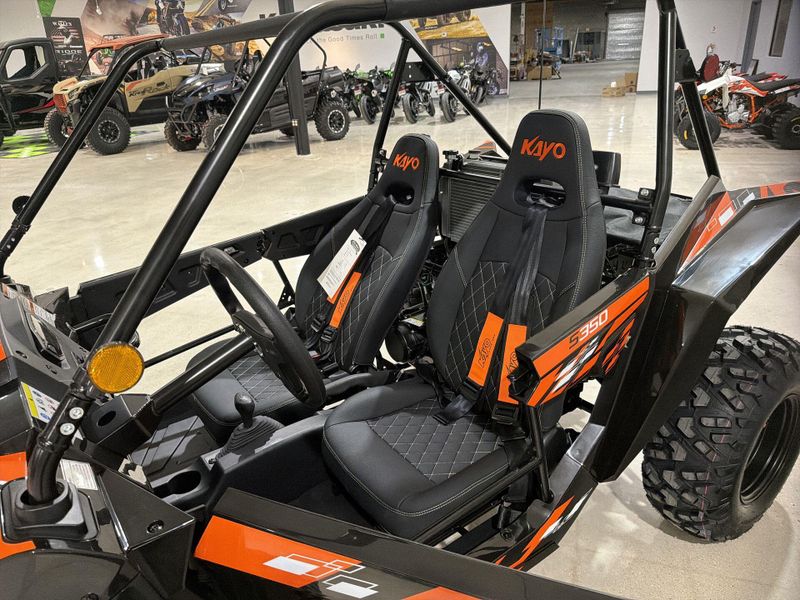 New 2026 Kayo S350 Image 23