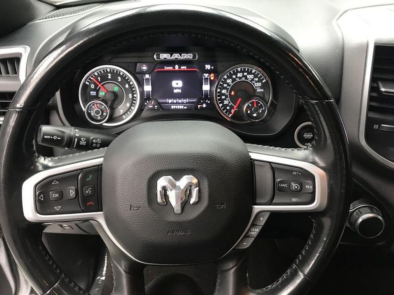 Used 2022 RAM 1500 Big HornImage 8