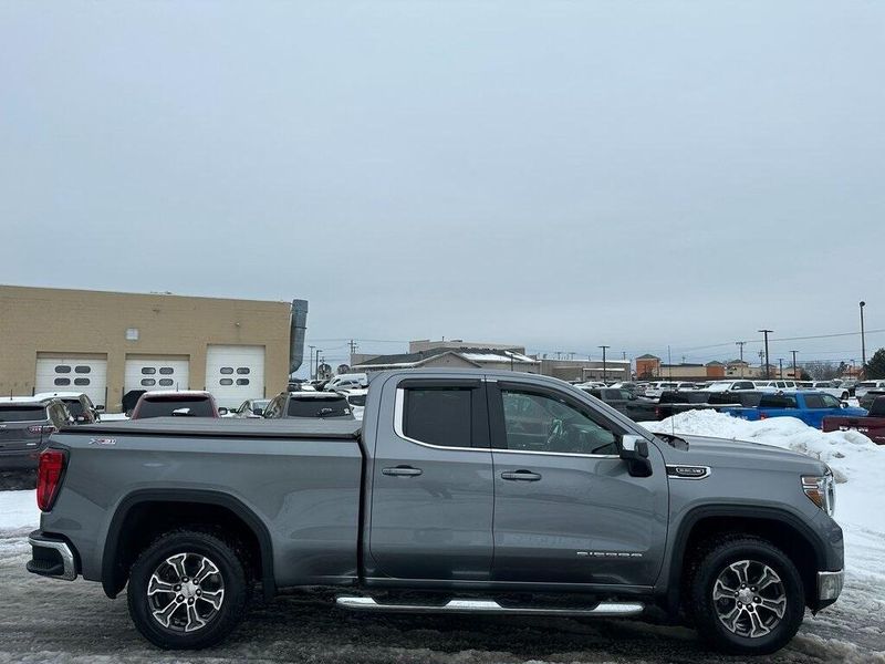 2020 GMC Sierra 1500 SLEImage 12