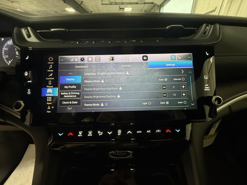 New 2027 Jeep Grand Cherokee Limited 4x4Image 30