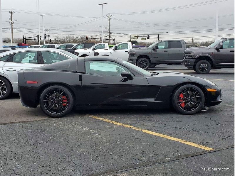 Used 2011 Chevrolet Corvette 1LT