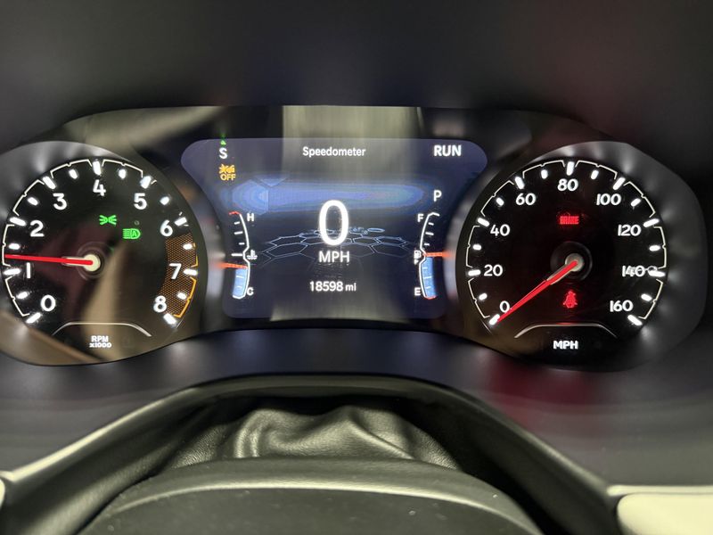 Used 2024 Jeep Compass LimitedImage 27