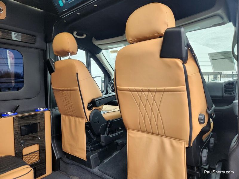 New 2023 RAM ProMaster 3500 High Roof