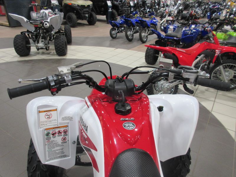 NEW 2026 YAMAHA RAPTOR 700R SE Image 14