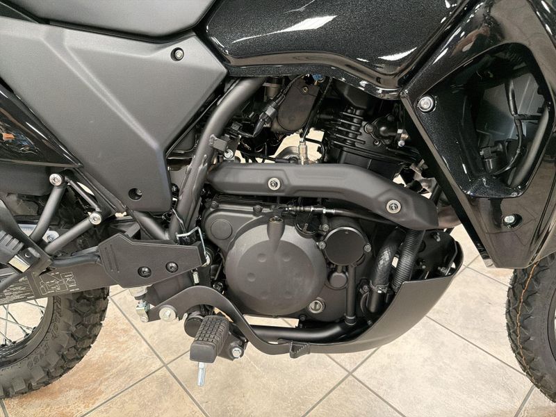 New 2026 Kawasaki KLR 650 S ABS Image 21