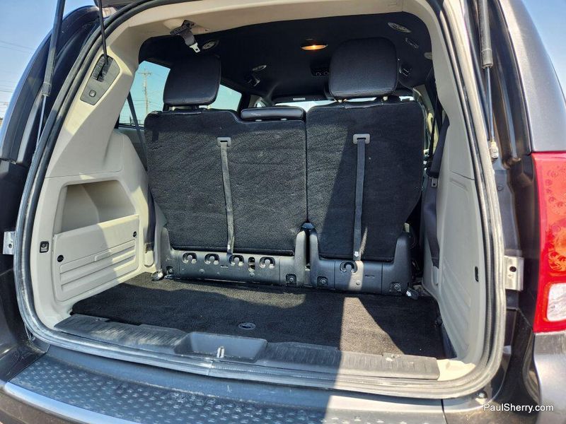 2019 Dodge Grand Caravan SXTImage 38