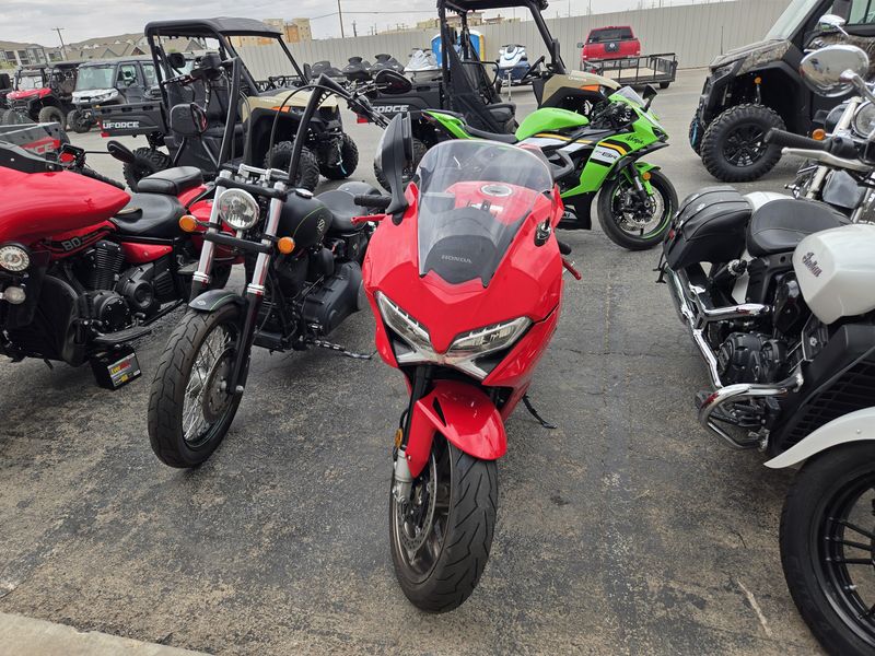 USED 2014 HONDA INTERCEPTOR Image 6