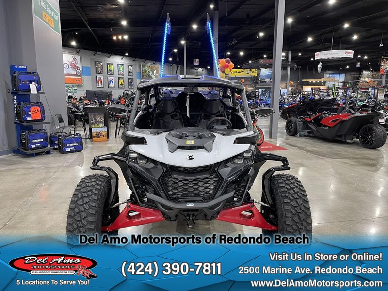 2025 Can-Am MAVERICK R MAX  999T DCTImage 7