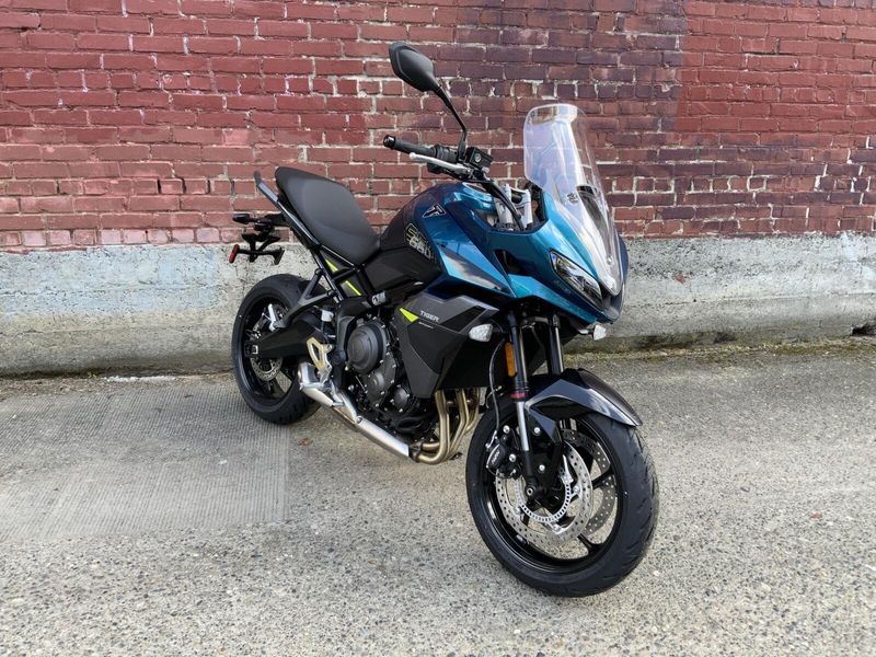 2026 Triumph TIGER SPORT 660