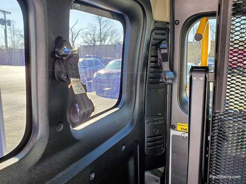 2023 RAM ProMaster 2500 High Roof 159WBImage 14