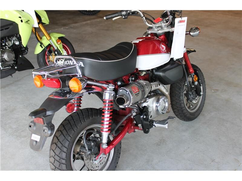 Used 2020 Honda MONKEY ABS Image 3