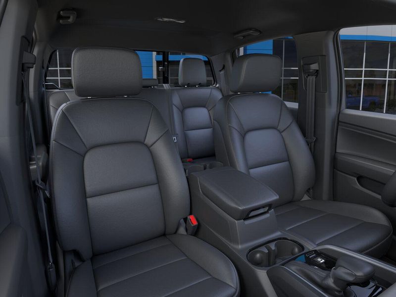 2025 Chevrolet Colorado 4WD Work TruckImage 16