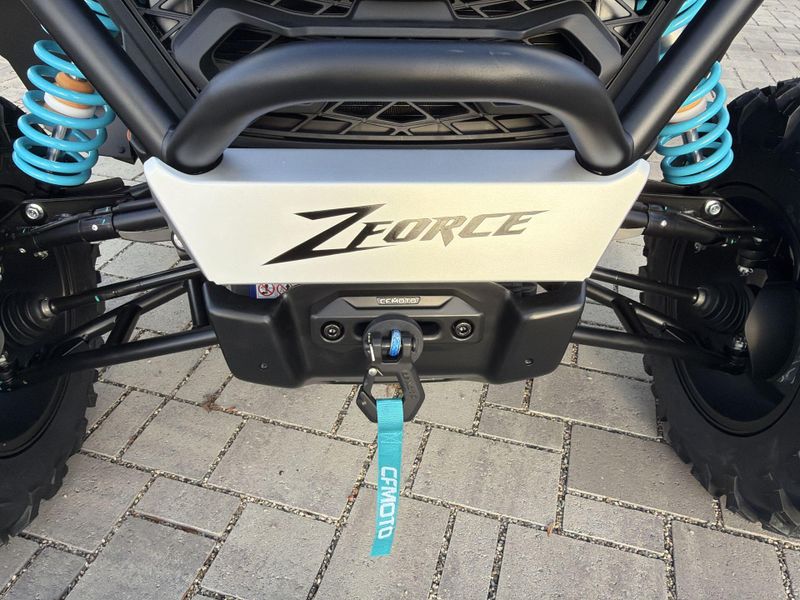 New 2026 CFMOTO ZFORCE 950 SPORT Image 24