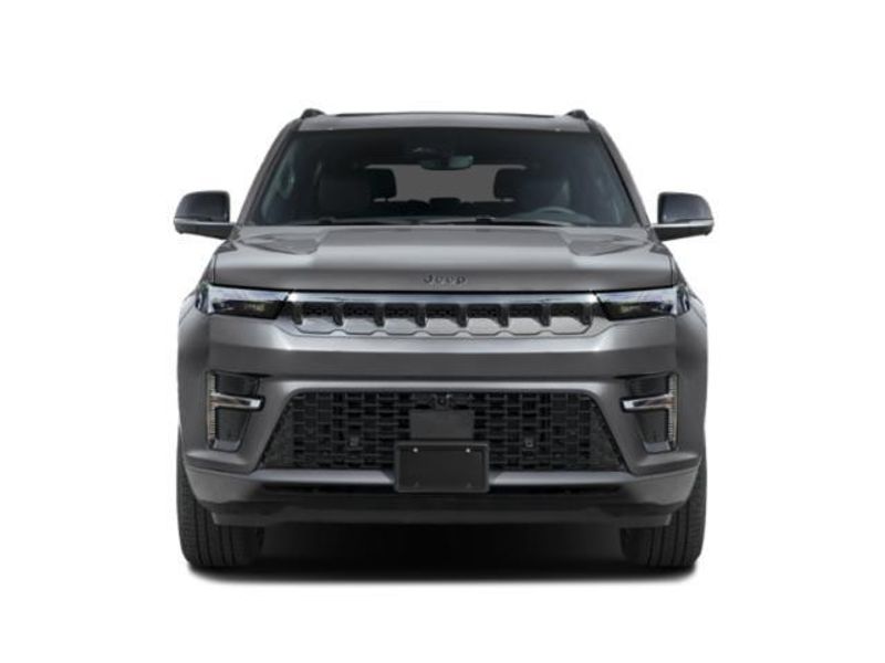 2027 Jeep Grand Wagoneer Long Wheelbase 4x4Image 4